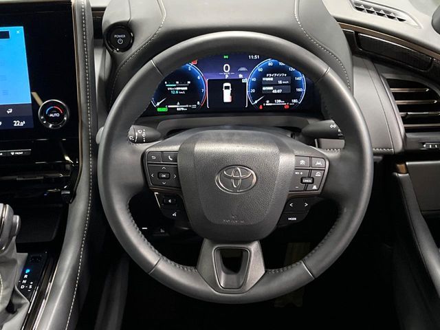 ALPHARD hybrid