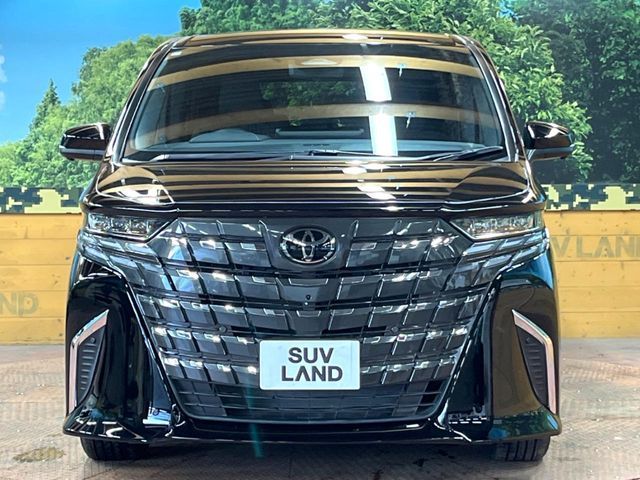 ALPHARD hybrid