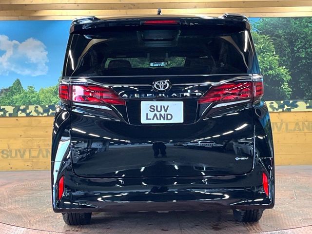 ALPHARD hybrid