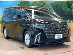 ALPHARD hybrid