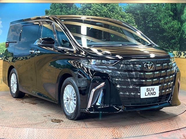 ALPHARD hybrid