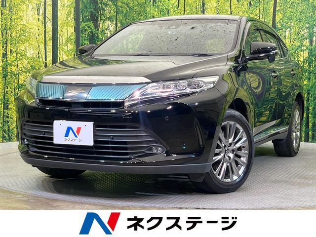 HARRIER 2WD