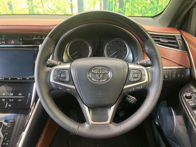 HARRIER 2WD