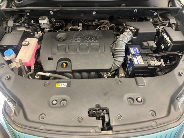 HARRIER 2WD