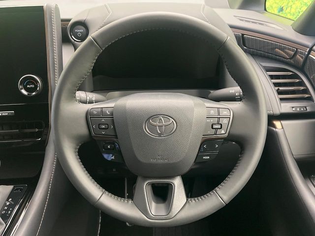 ALPHARD hybrid