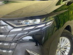 ALPHARD hybrid