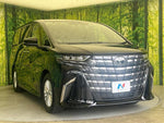 ALPHARD hybrid