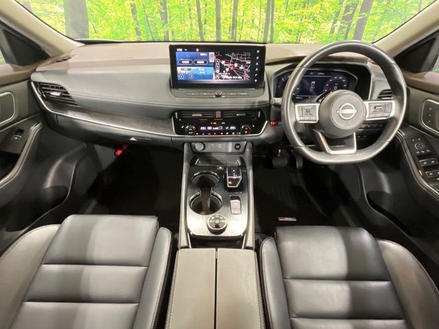 X-TRAIL HYBRID 4WD