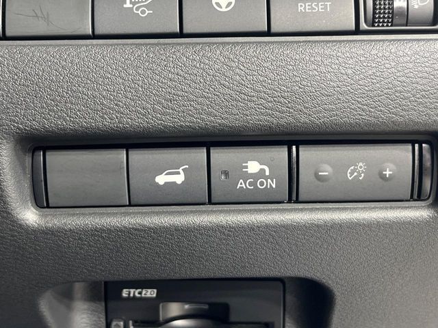 X-TRAIL HYBRID 4WD