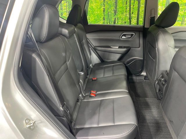 X-TRAIL HYBRID 4WD