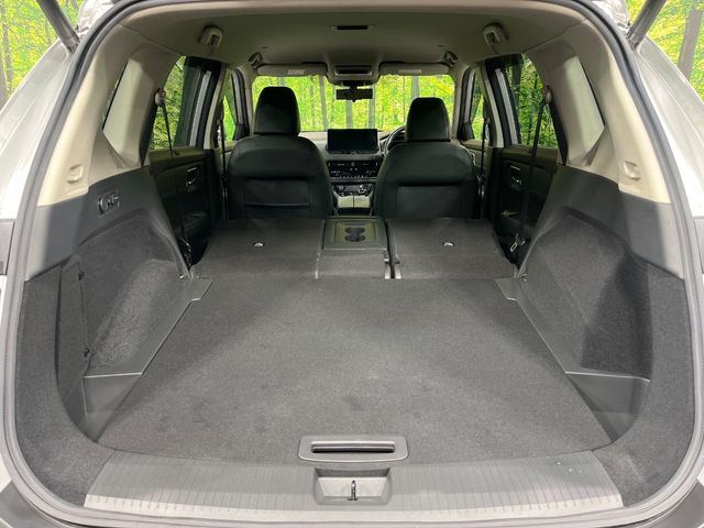 X-TRAIL HYBRID 4WD
