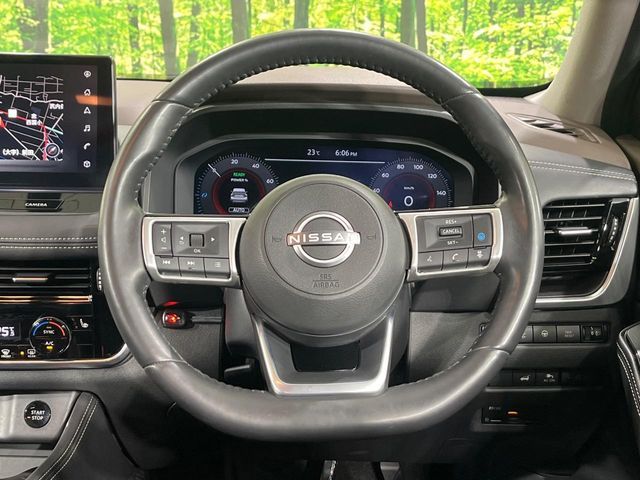 X-TRAIL HYBRID 4WD