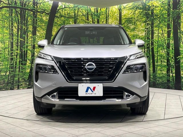 X-TRAIL HYBRID 4WD