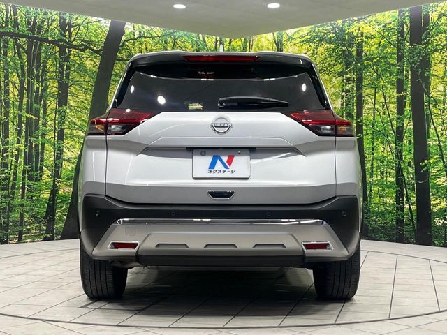 X-TRAIL HYBRID 4WD