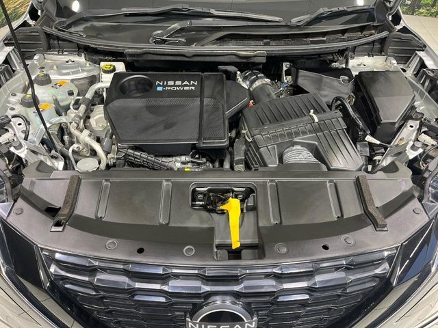X-TRAIL HYBRID 4WD