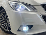 CROWN sedan hybrid