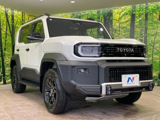 LANDCRUISER FJ