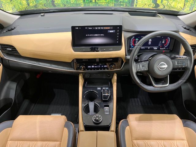 X-TRAIL HYBRID 4WD