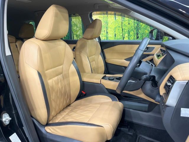 X-TRAIL HYBRID 4WD
