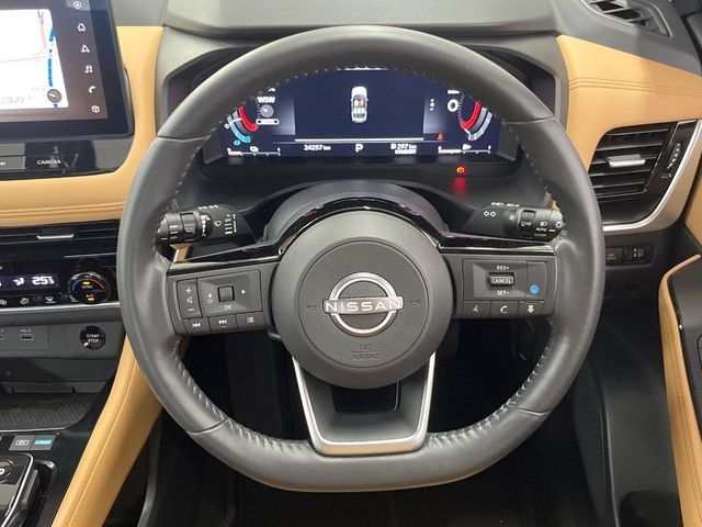 X-TRAIL HYBRID 4WD