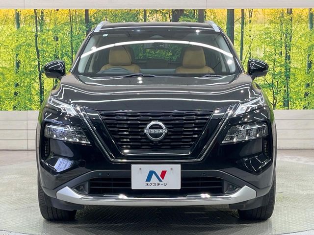 X-TRAIL HYBRID 4WD