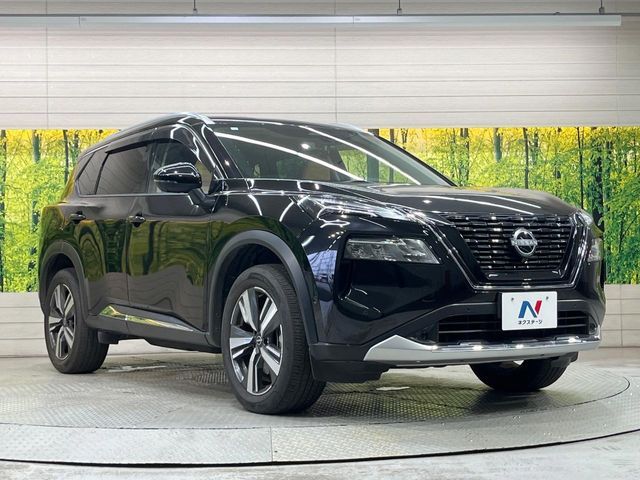 X-TRAIL HYBRID 4WD