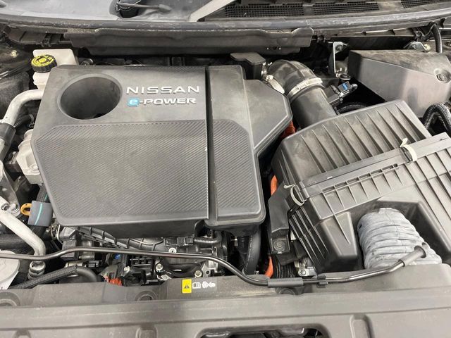 X-TRAIL HYBRID 4WD