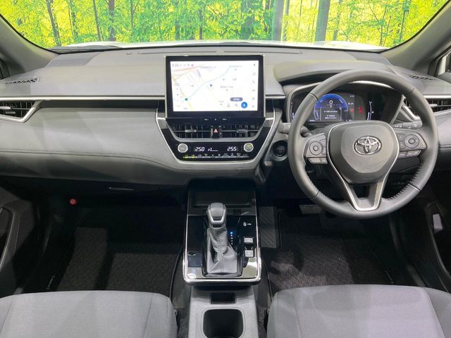 COROLLA CROSS HYBRID