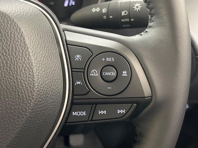 COROLLA CROSS HYBRID