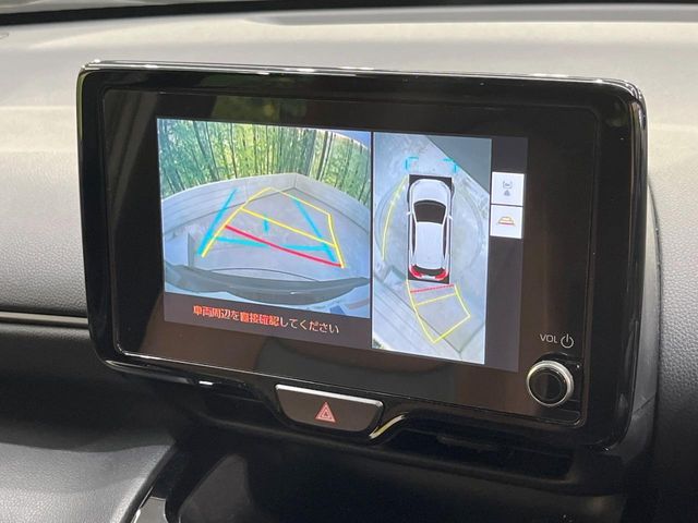 YARIS CROSS