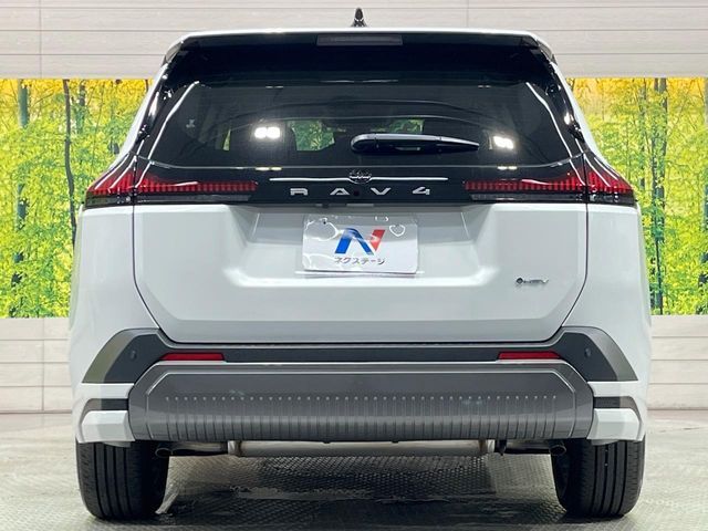 RAV4 HYBRID 4WD
