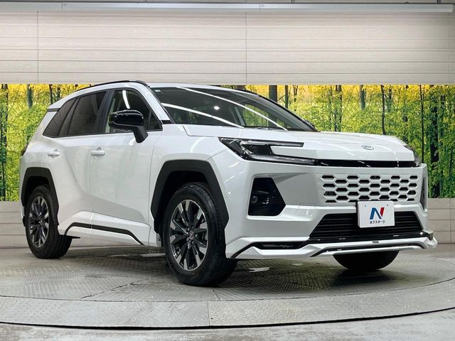 RAV4 HYBRID 4WD
