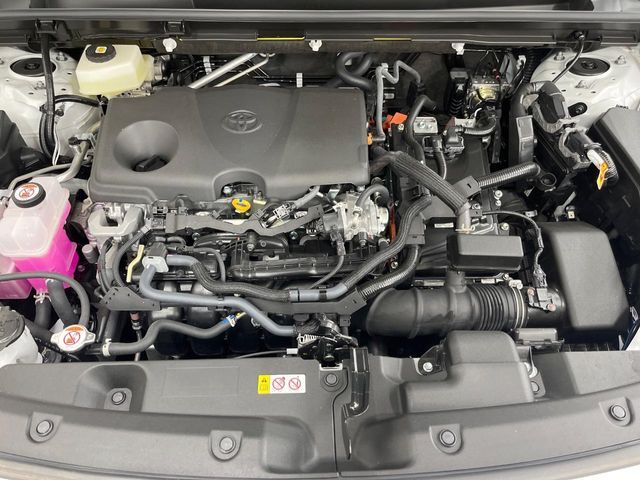 RAV4 HYBRID 4WD