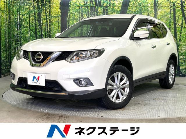 X-TRAIL 4WD