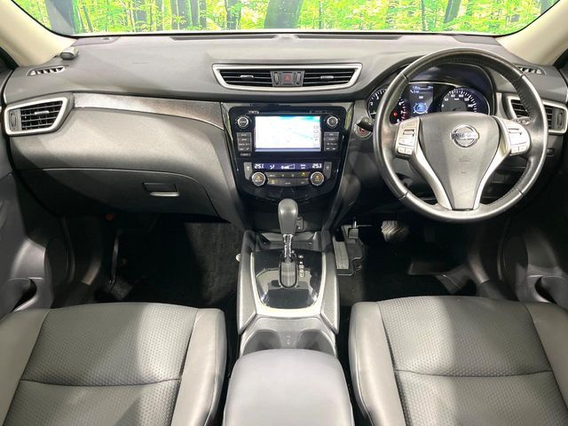 X-TRAIL 4WD