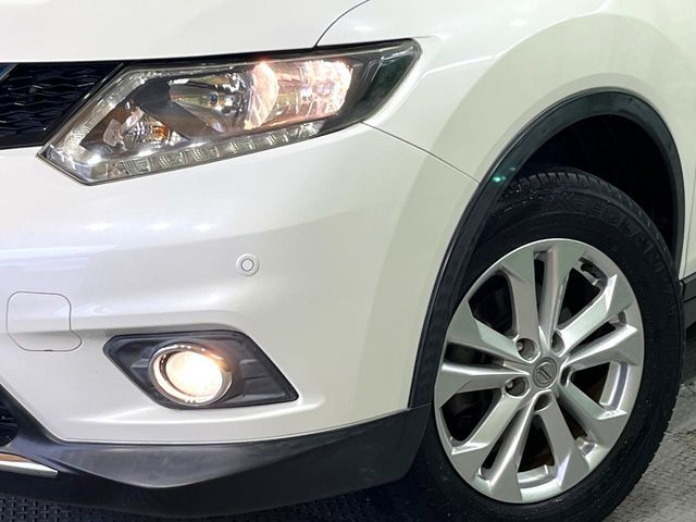 X-TRAIL 4WD