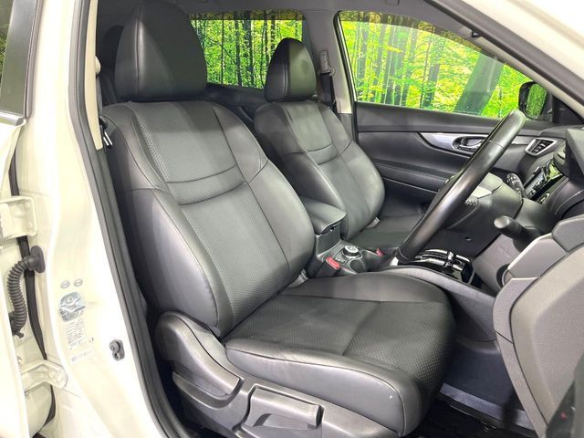 X-TRAIL 4WD