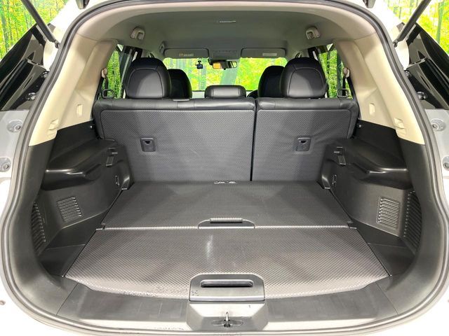 X-TRAIL 4WD