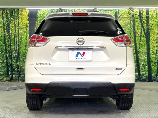 X-TRAIL 4WD