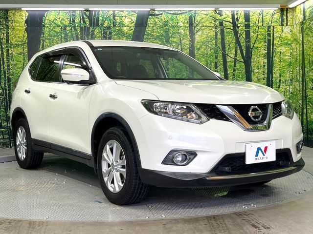 X-TRAIL 4WD