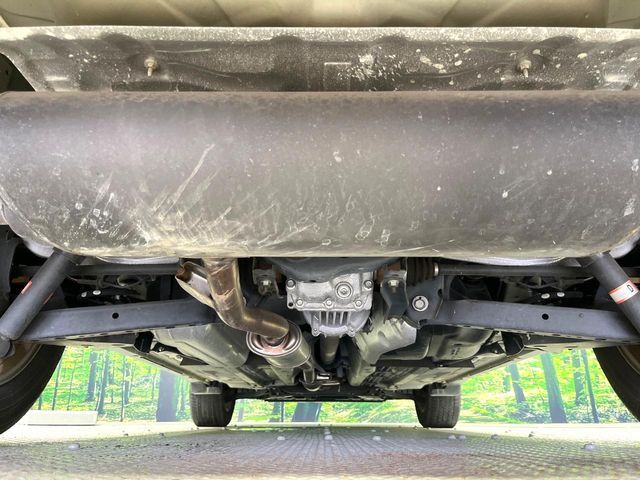 X-TRAIL 4WD
