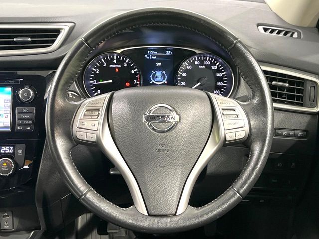 X-TRAIL 4WD