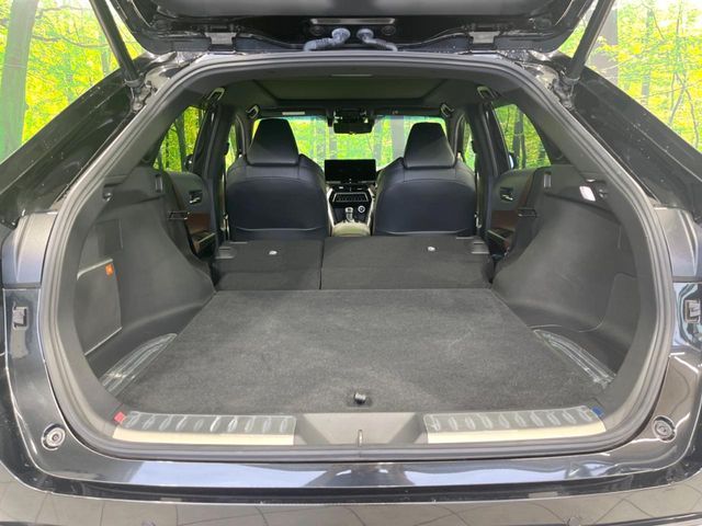 HARRIER 2WD