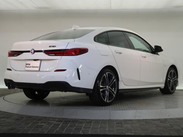 BMW 2series Gran coupe