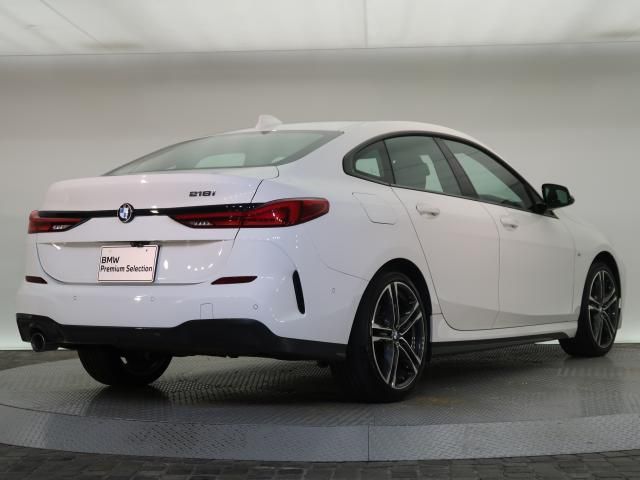 BMW 2series Gran coupe
