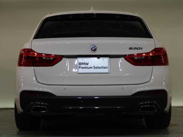 BMW 5series TOURING