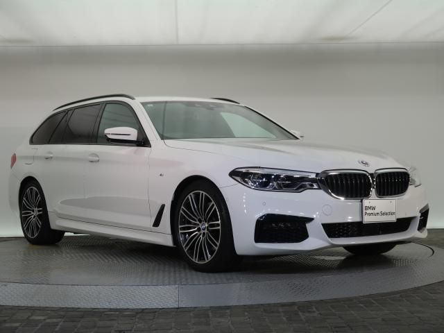 BMW 5series TOURING
