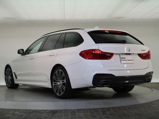 BMW 5series TOURING