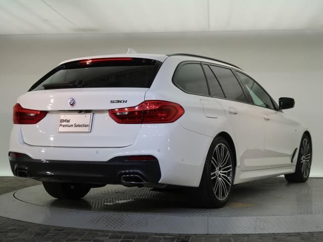 BMW 5series TOURING