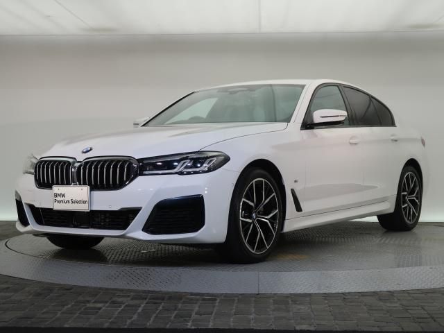 BMW 5series sedan